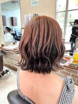 セットアップ 倉敷美和店(SET-UP) アンブレラカラー/外はねクラゲヘアー