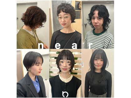 ニア(near)の写真