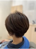 ボブスタイル