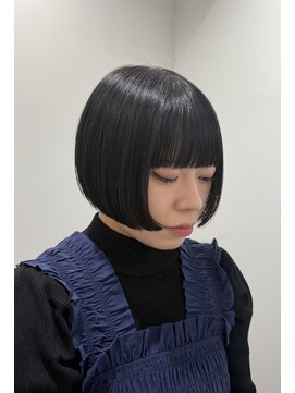 アルテヘアー(arte HAIR) 【arte HAIR】ラインボブ/ミニボブ/ボブレイヤー