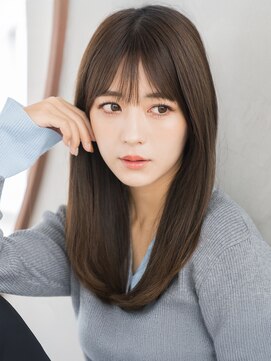 Eleanor×ストレート