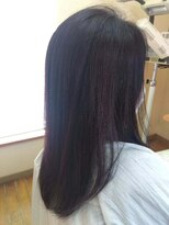 エアフィール ストレートパーマ