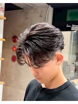 イーラ アメ村店(era)&nbsp;フェザーパーマ