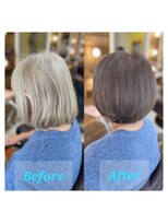 ラック 辻堂(LUCK)&nbsp;大人シルバーカラー