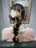 ララ(LalA)&nbsp;編みおろし