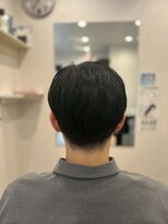 レーヴ(REVE)&nbsp;刈り上げすぎない、好印象メンズスタイル
