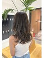 ミンクスプラス 流山おおたかの森(MINX plus)&nbsp;得意のレイヤーカット！再現性が高く扱いやすいヘア提案！
