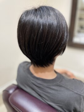 美容室 キララ(Kirara) ショート