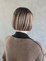 コレクトイズム(collec+ism)&nbsp;ボブ×デザインカラー