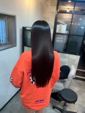 ハル 新宿(haru) 髪質改善/髪質改善ストレート/美髪矯正/縮毛矯正