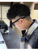 ツイストスパイラルパーマ