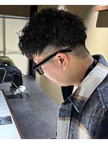 ウォルト 名駅店(walt)&nbsp;ツイストスパイラルパーマ