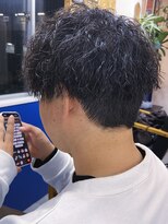 ジュリー(Julie)&nbsp;オーダー:ツイストパーマ、強めで