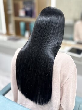 エルサ 神戸三宮(ELSA) 髪質改善/水素トリートメント/縮毛矯正/水素カラー