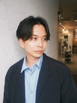 ファンデーション(FOUNDATION)&nbsp;【上通り/並木坂】大人の色気センターパート