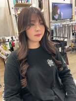 パーティパーティ ヘア(PARTYPARTY hair)&nbsp;〇〇年ぶりロング！イメチェンロングスタイル/プルエクステ