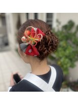 ヘアーレクスアリイ(Hair Lex Alii)&nbsp;カチモリヘア/お祭りセット/ヘアセット