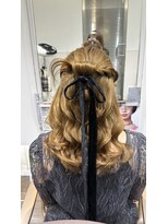 アピッシュ シェリ(apish cherie)&nbsp;リボンカチモリスタイル