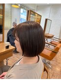 似合わせカット/美髪カラー白髪染め可/髪質改善トリートメント