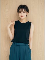 ヘアーポケットメリー(HAIR POCKET merry) 髪質改善/縮毛矯正/酸性ストレート/白髪ぼかし/ハイライト
