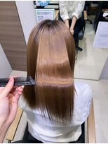 エメリー 静岡呉服町店(AMELY) 髪質改善