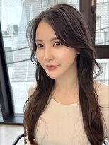 アンクレア アオヤマ(ancrea Aoyama)&nbsp;韓国風レイヤーカット