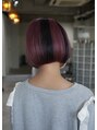 トイロ(TOIRO)&nbsp;ナチュラルカラーからデザインカラーまで幅広く対応できます♪