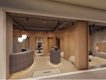 髪質改善/レイヤーカット 半個室 Senne竹下駅前【8月14日OPEN（予定）】の写真/【竹下/博多駅南】大人女性のための個室美容室がOPEN＊周りを気にせず過ごせる空間で似合わせレイヤーStyle