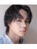 【メンズ】カット縮毛矯正￥17050→￥13900【豊橋/縮毛矯正/メンズ/カット】