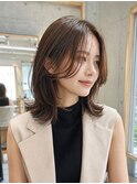 垢抜けボブ大人ボブくびれボブ小顔ボブ切りっぱなしボブ