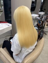 メゾンクペウ 梅田(Maison cope'u) ハニーブロンド
