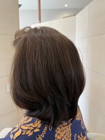 エールヘア(Aile hair) レイヤーボブ