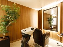 ヘアーサロンソシエ 錦糸町店の雰囲気（スパニストの個室空間ヘッドスパは極上の時間をお約束［錦糸町］）