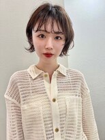 フィルムス 銀座(FILMS)&nbsp;ハッシュカット/レイヤーカット/大人ボブ/レイヤーボブ/銀座