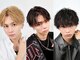 リアリクス(REALIX)の写真/メンズカット+メンズパーマでビジネスシーンにも◎[大宮/大宮駅/メンズ/メンズカット/メンズパーマ/眉毛]