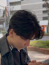 エース 岐阜店(Ace)&nbsp;岐阜メンズ｜フェザーパーマ｜メンズパーマ