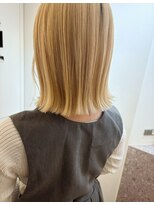 リオラヘアー(Liora hair)&nbsp;結べる長さのボブ