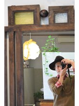 ヘアーデザインギフト(Hair design gift)&nbsp;上水流 辰光