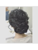 ヘアーアンドメイク トミー(Hair&Make Tommy)&nbsp;ウェーブアップ