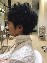 ウィル 都島店(WiLL) 【WiLL】直毛の方必見☆質感チェンジ！クリームパーマ
