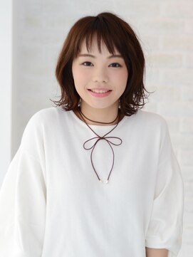 アース 上本町店(HAIR&MAKE EARTH) ヘルシーボブ【EARTH上本町店】