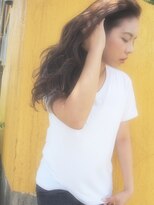 キズキ(KIZUKI)&nbsp;【KIZUKI】無造作×カジュアルロング