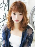 【ヘアジュレドゥ 花井】 トレンド女子でナチュフェミニン☆