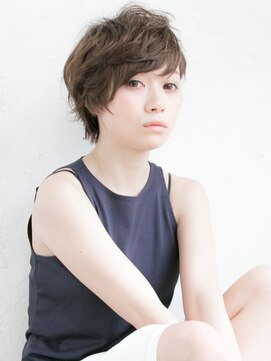 リリアン 青山(relian) 似合わせショートカットお任せください！