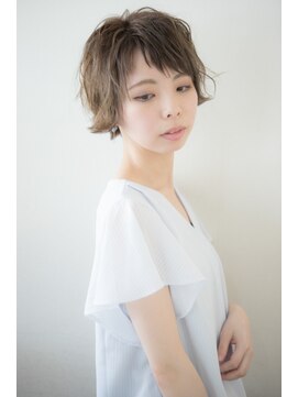 ワンハートイズム(One Heart ism) フェアリーショートボブ