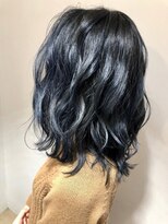 ラボ(LABO)&nbsp;ブルーグレーカラー