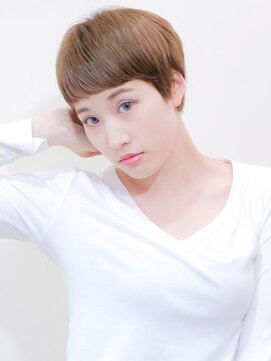 リズミカル ストレート