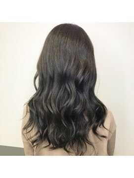 エレノア 梅田店(Eleanor) カーキアッシュグレー