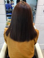 マルクヘアケア(MALQ HAIR CARE)&nbsp;[MALQ HAIR CARE/福井] 髪質改善ストレート