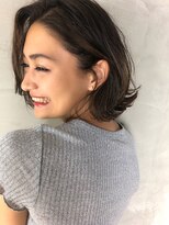 レーヴ リゾート 池袋(Reve resort) 大人ボブ/耳かけ/クラシカル/前下がりボブ